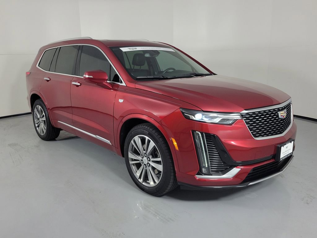 Used 2022 Cadillac XT6 Luxury FWD image 1