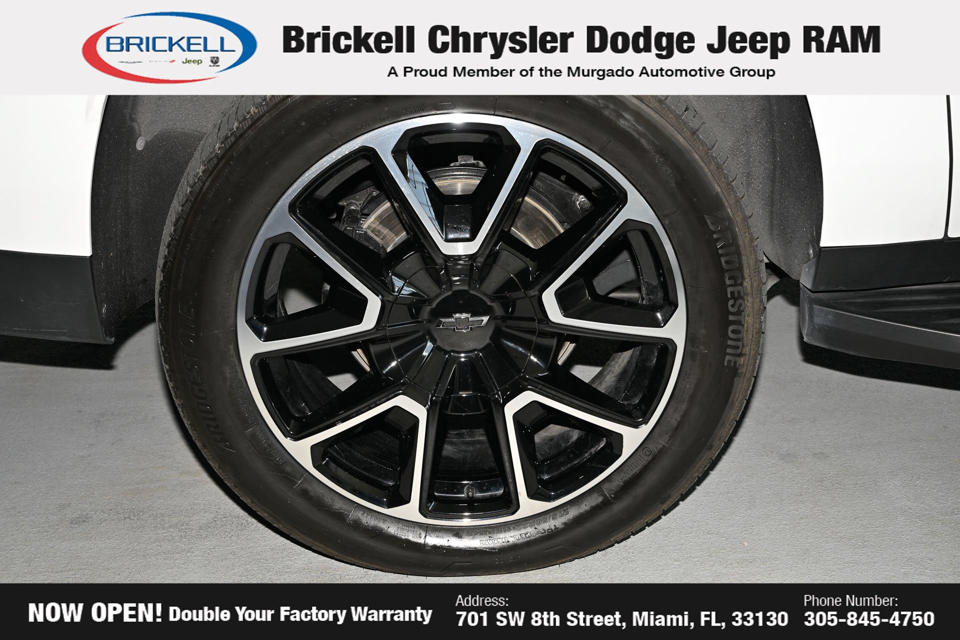Used 2023 Chevrolet Suburban RST RWD image 44