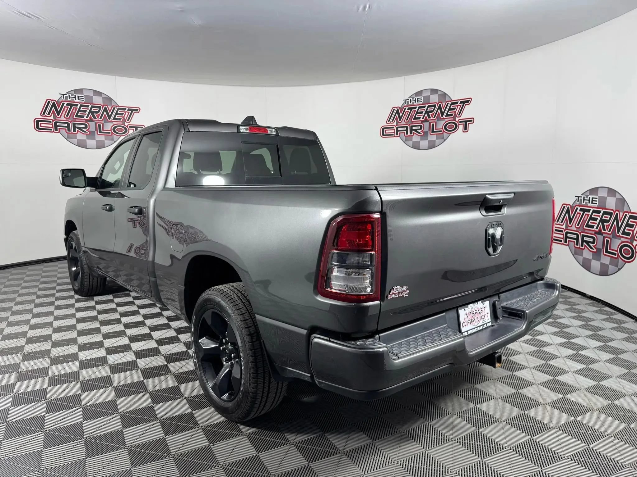 Used 2024 RAM 1500 Tradesman w/ Night Edition AWD/4WD image 5