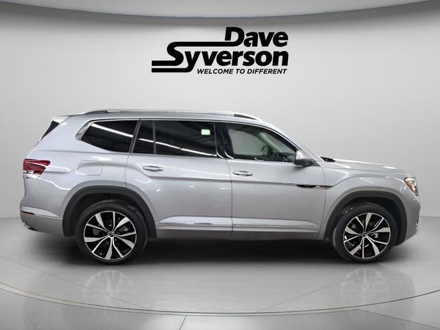 New 2026 Volkswagen Atlas SEL Premium R-Line image 4