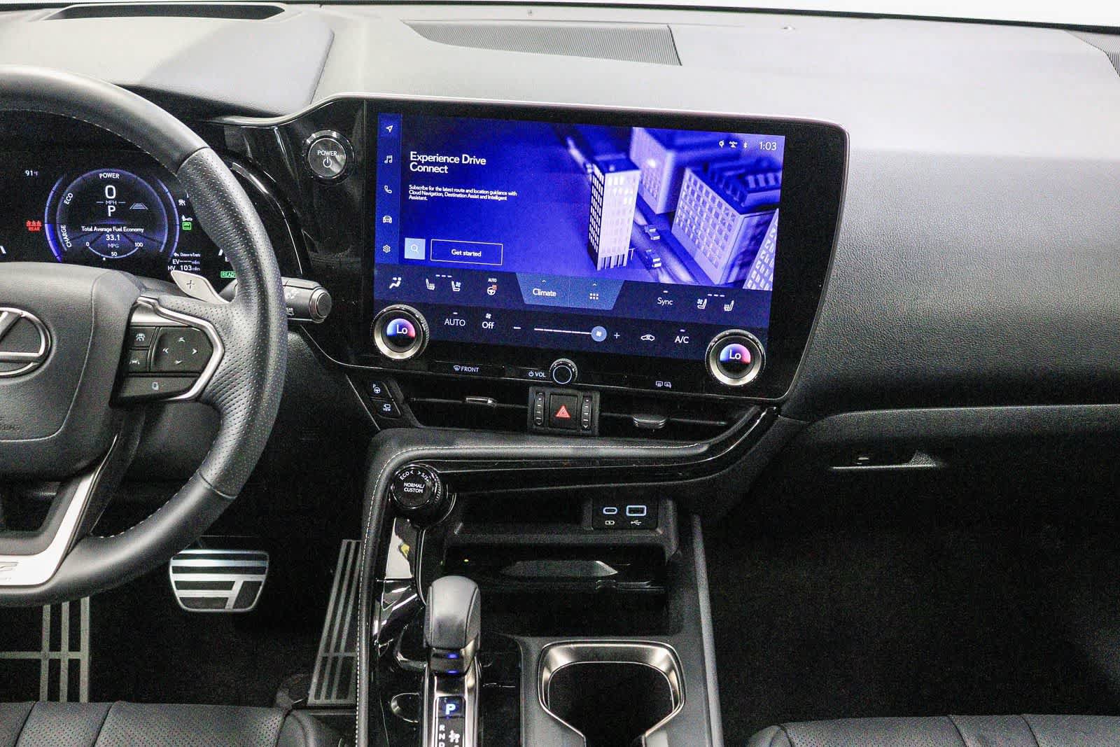 Used 2026 Lexus NX 450h+ F Sport AWD/4WD image 14