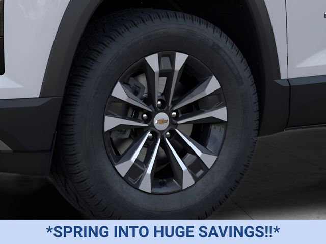 New 2026 Chevrolet Equinox LT image 9