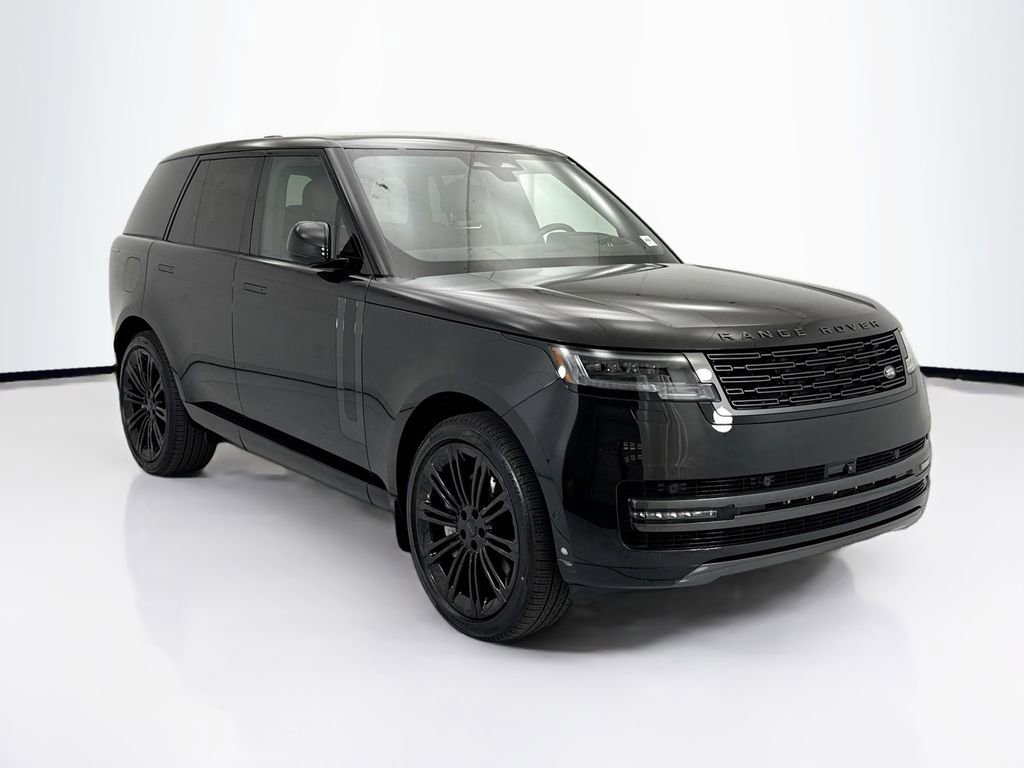 New 2026 Land Rover Range Rover SE AWD/4WD image 3
