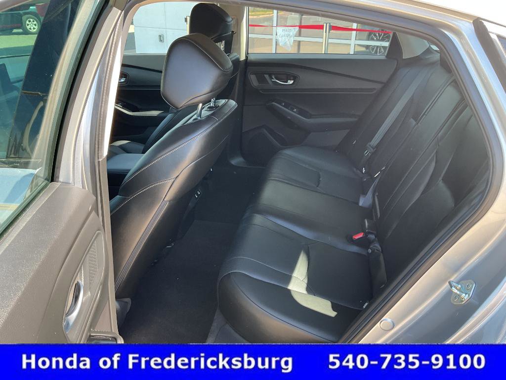 Certified 2024 Honda Accord Touring image 22