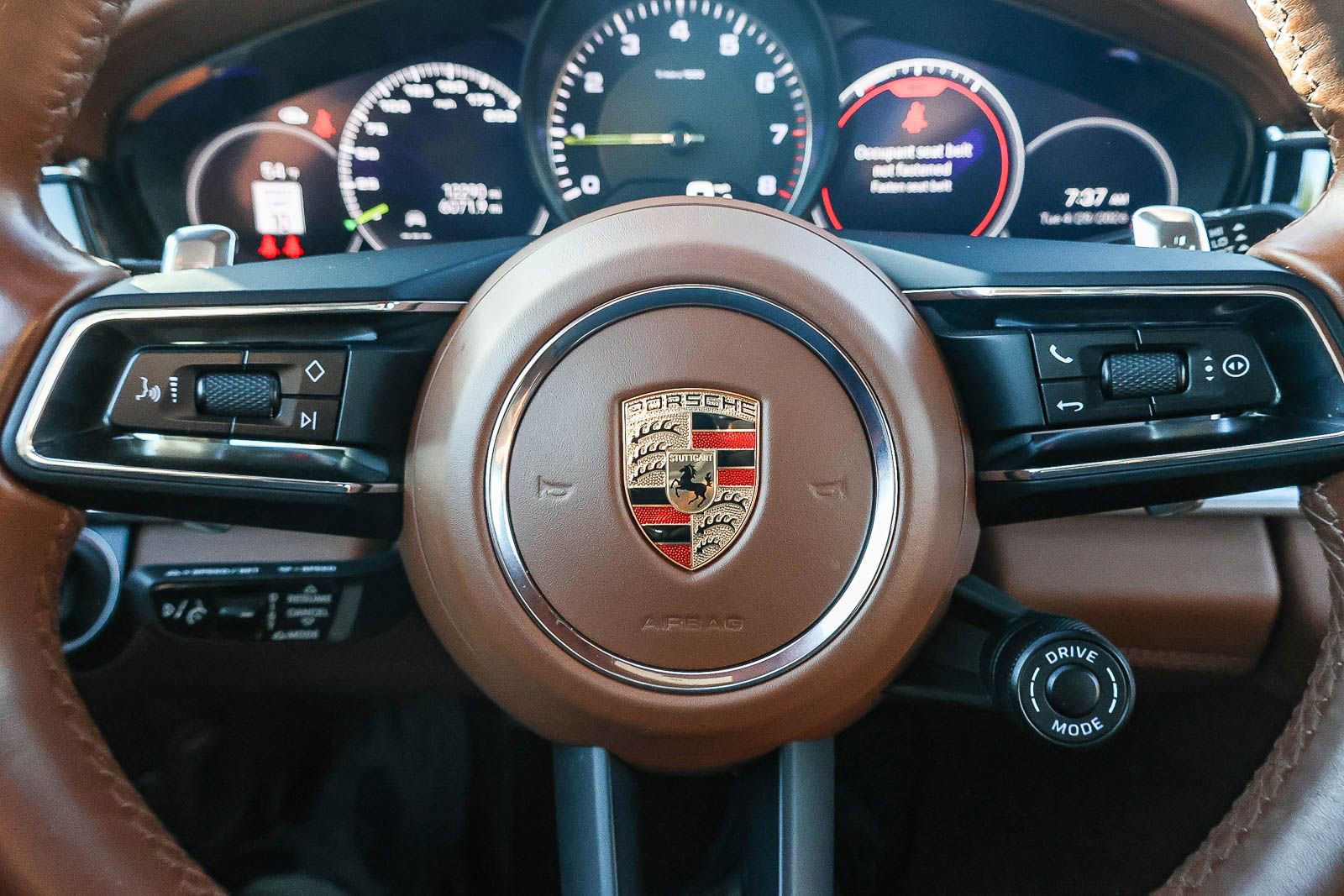 Used 2023 Porsche Panamera 4S Executive AWD/4WD image 35