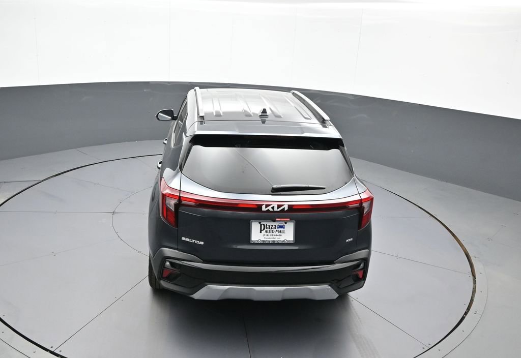 New 2026 Kia Seltos EX w/ EX Sunroof Package image 40
