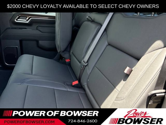 New 2026 Chevrolet Silverado 2500 LT w/ Trail Boss Package AWD/4WD image 6