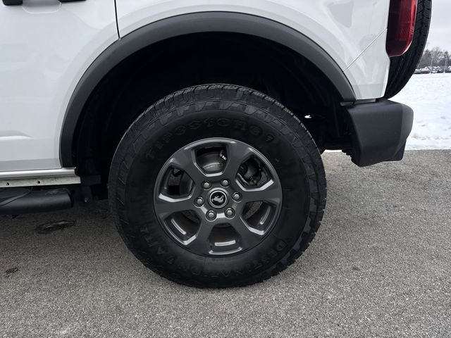 Used 2021 Ford Bronco Big Bend image 34