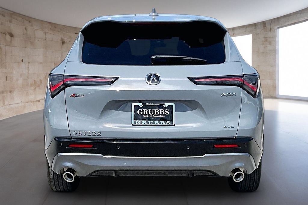 Used 2026 Acura ADX A-Spec w/ Advance Package AWD/4WD image 5