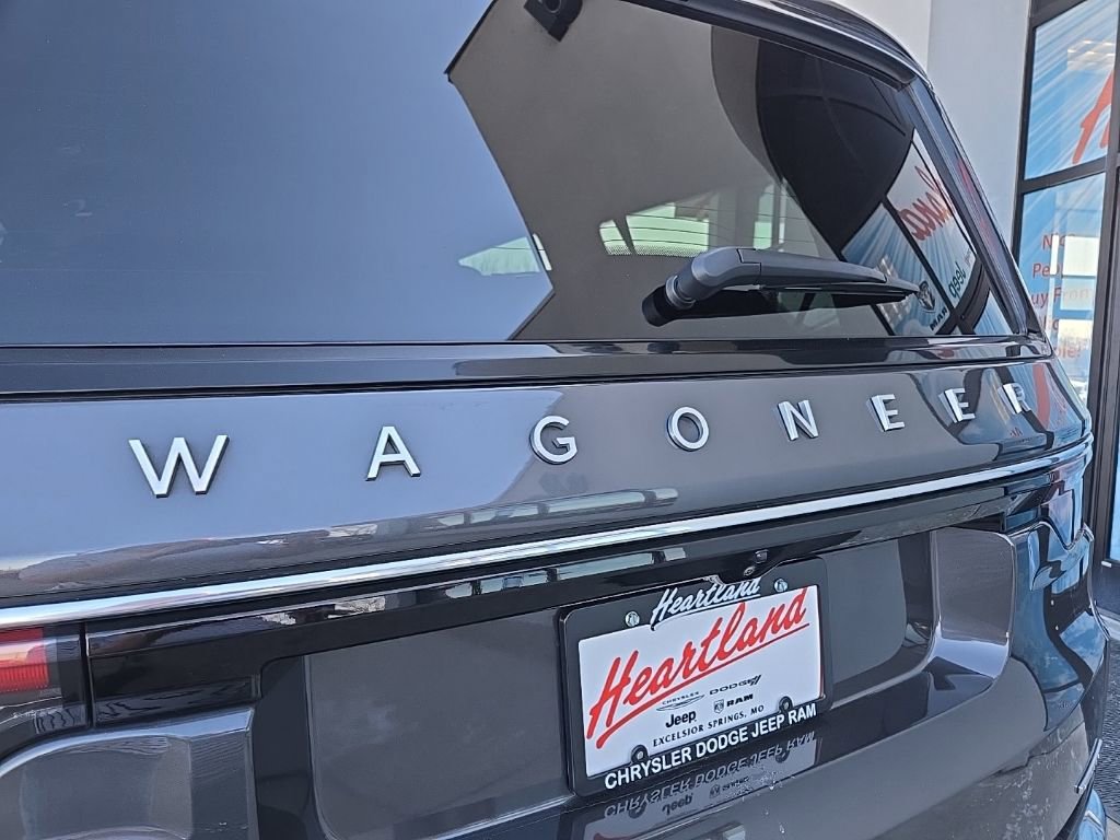 Used 2024 Jeep Wagoneer Series II image 22