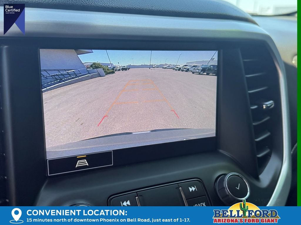 Used 2023 GMC Acadia SLT w/ Preferred Package image 31