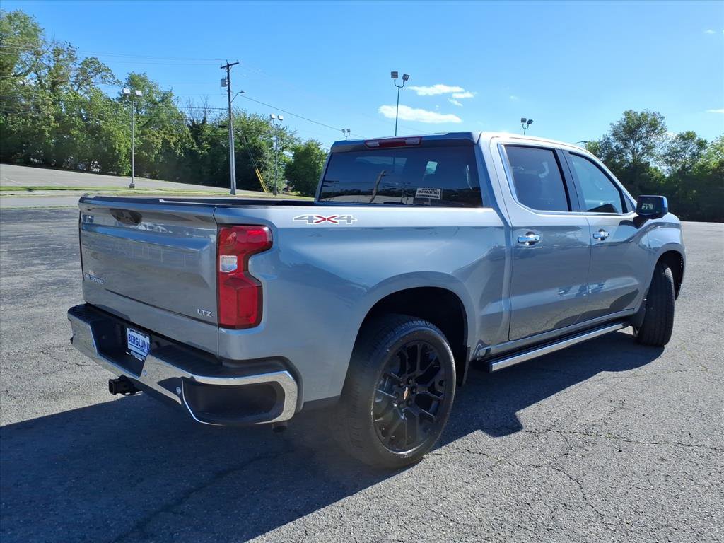New 2026 Chevrolet Silverado 1500 LTZ AWD/4WD image 4