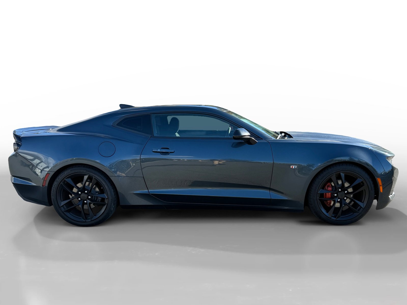 Used 2020 Chevrolet Camaro LT w/ 1LE Track Performance Package image 6