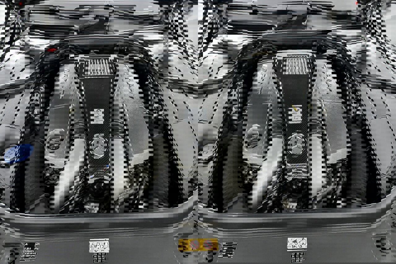 Used 2016 Mercedes-Benz S 63 AMG 4MATIC Coupe image 17