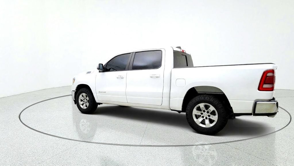 Used 2023 RAM 1500 Laramie AWD/4WD image 7