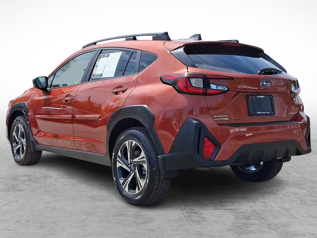Used 2025 Subaru Crosstrek 2.0i Premium AWD/4WD image 6