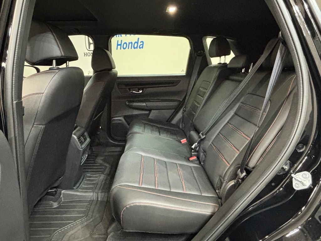 Certified 2026 Honda CR-V Sport-L image 29