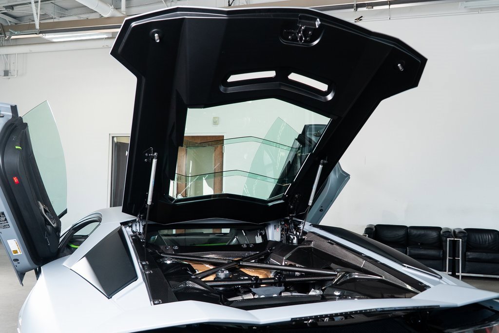 Used 2022 Lamborghini Aventador LP 780-4 Ultimae image 35