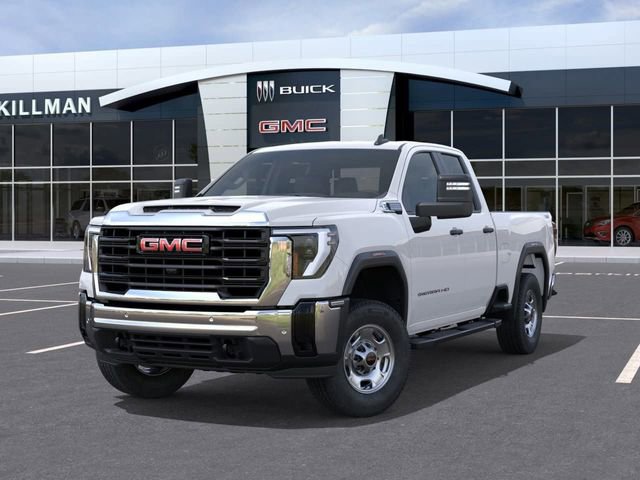 New 2026 GMC Sierra 2500 Pro w/ 1SA Pro Safety Plus Package AWD/4WD image 6