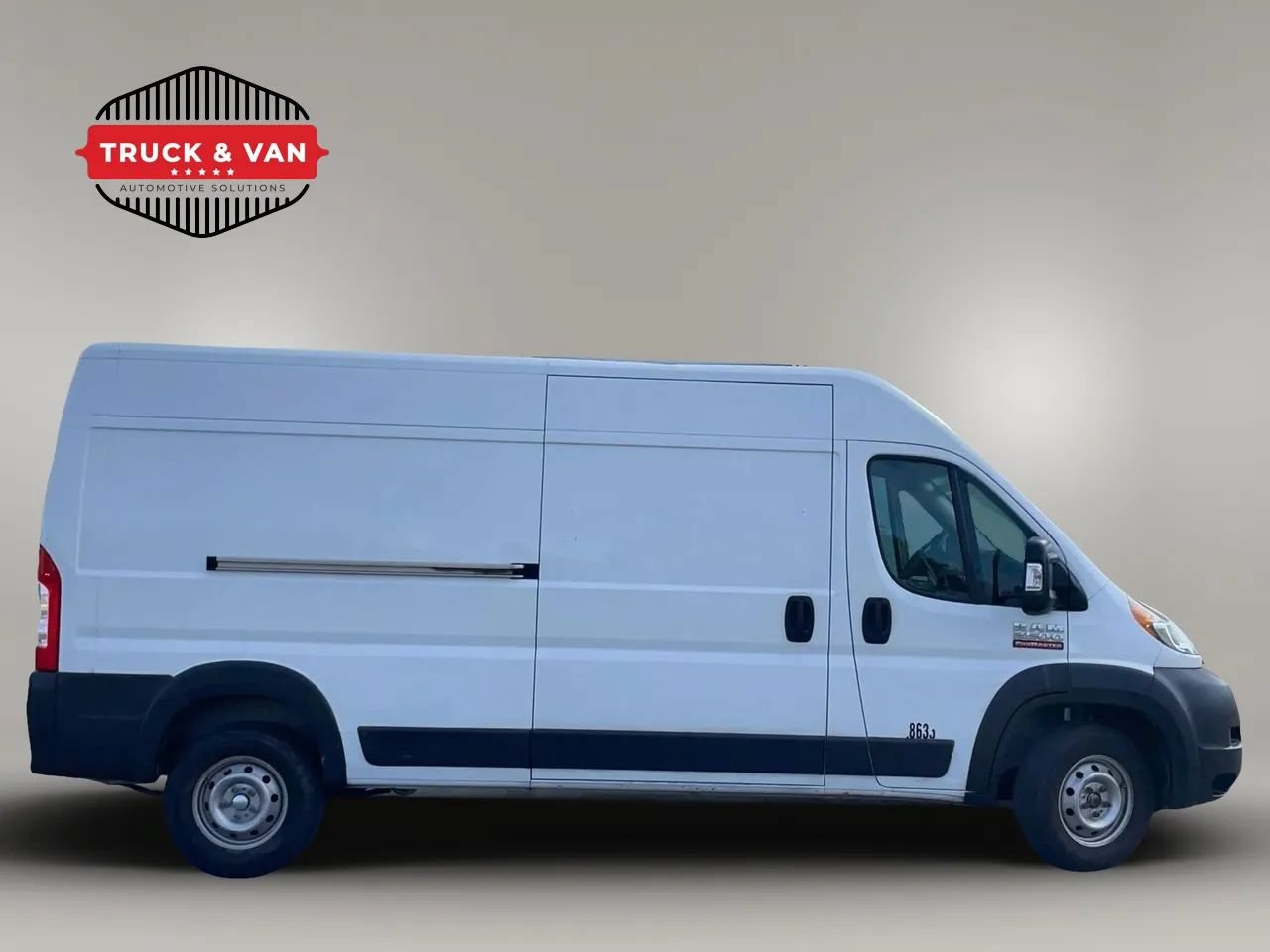 Used 2015 RAM ProMaster 2500 w/ Interior Convenience Group FWD image 5