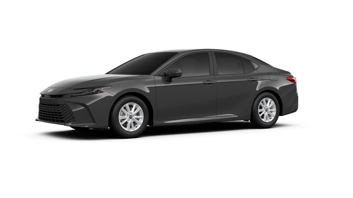New 2026 Toyota Camry LE FWD image 2