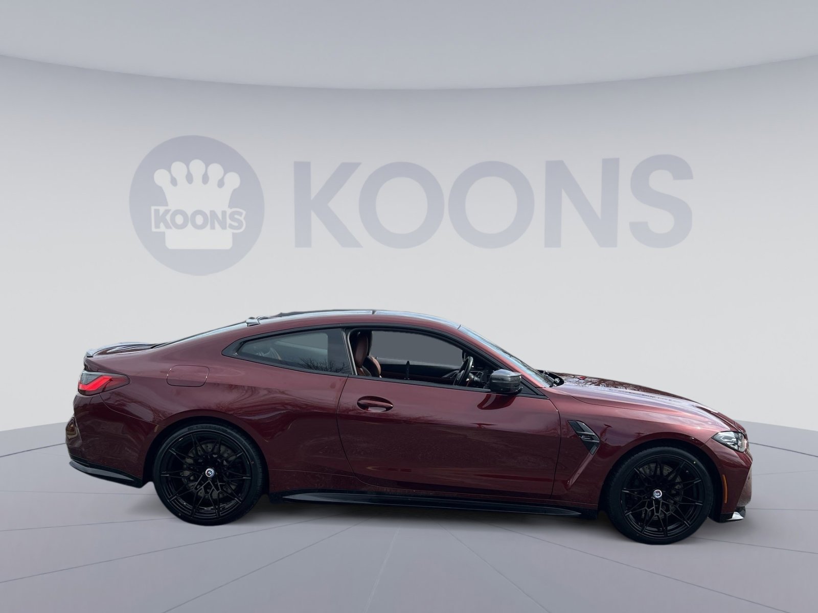 Used 2024 BMW M4 Competition w/ M Carbon Exterior Package image 8