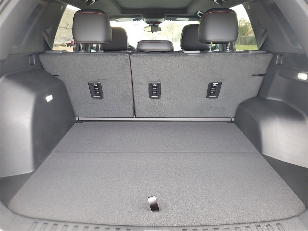 New 2026 Chevrolet Equinox RS w/ Convenience Package III image 8