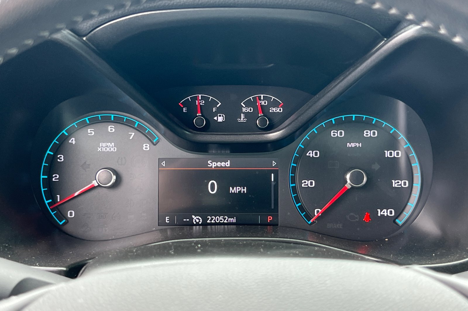 Used 2022 Chevrolet Colorado Z71 w/ Z71 Midnight Edition image 20