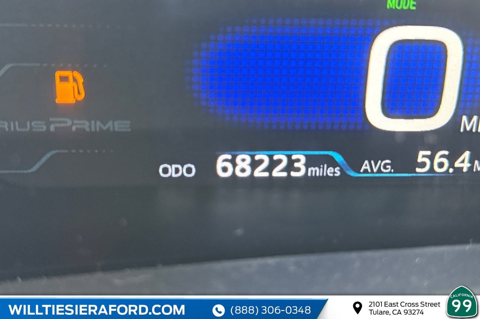 Used 2018 Toyota Prius Prime Advanced image 11