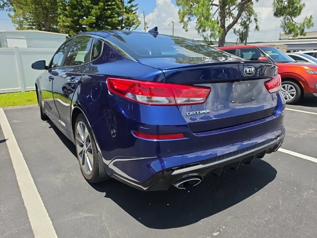 Used 2019 Kia Optima S FWD image 12