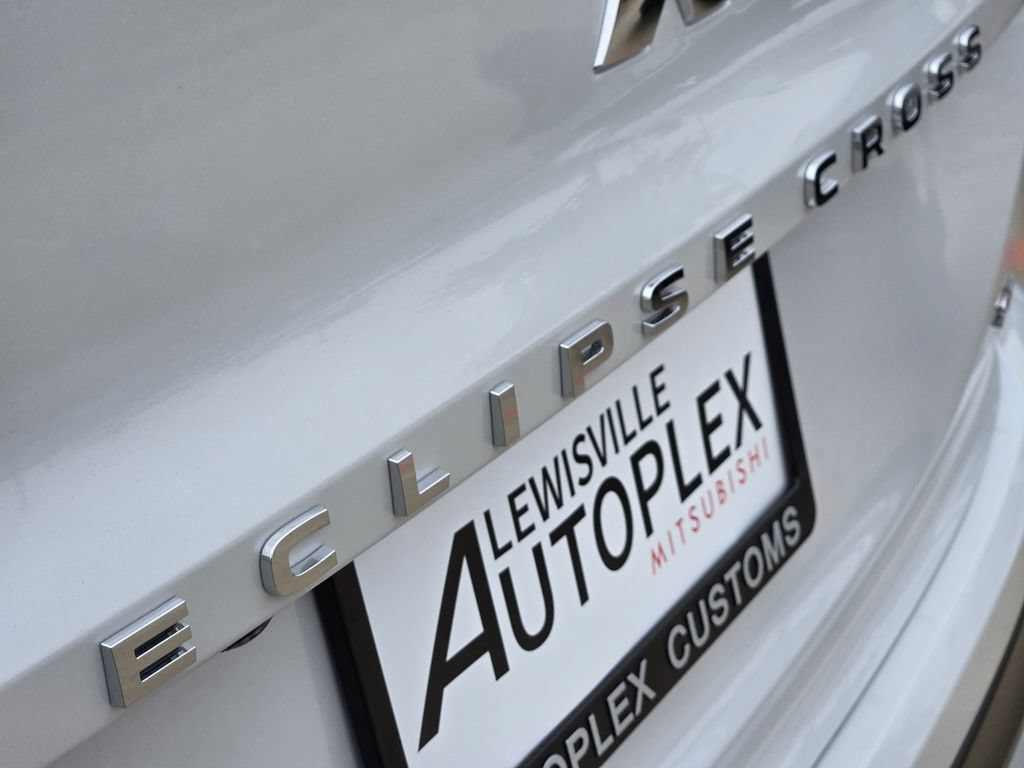 Used 2026 Mitsubishi Eclipse Cross SE AWD/4WD image 7