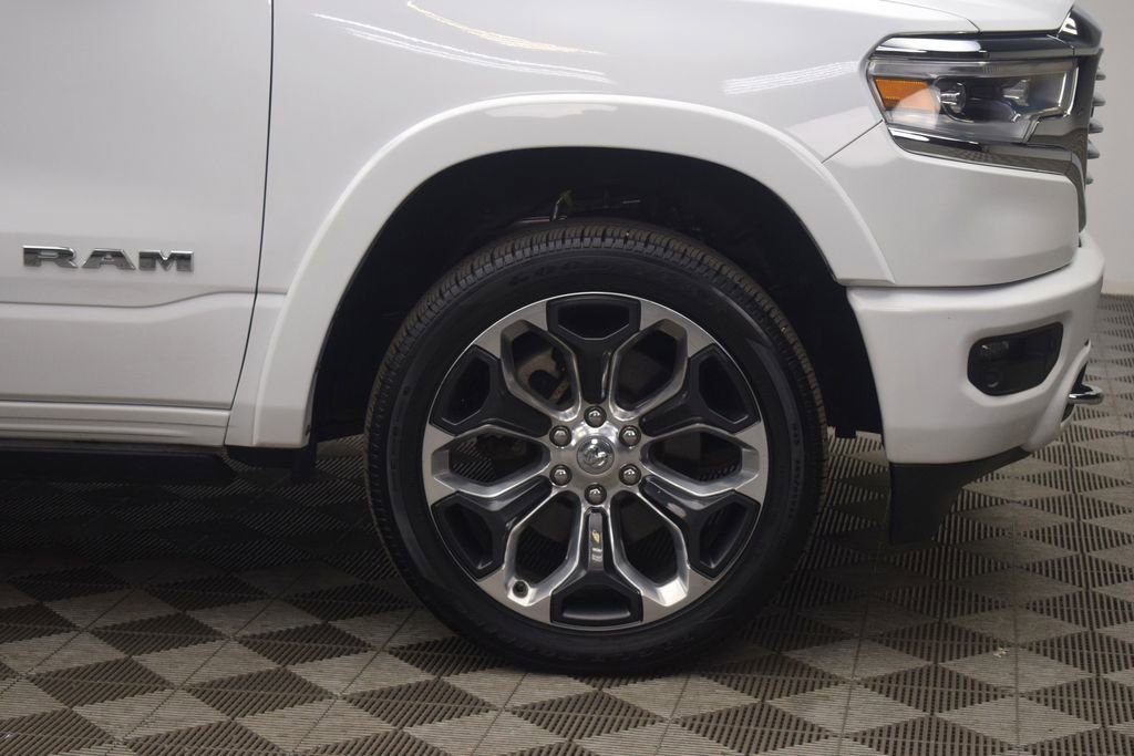 Used 2023 RAM 1500 Limited AWD/4WD image 31