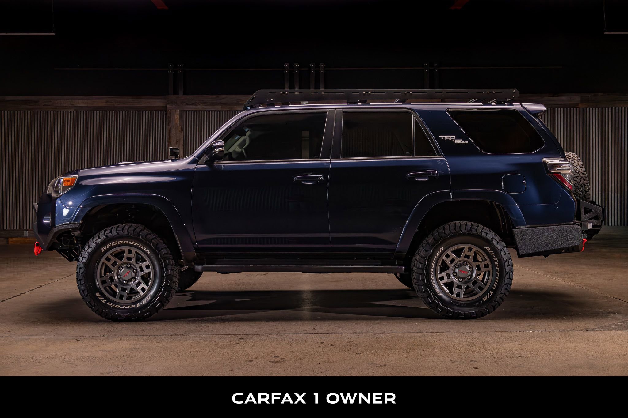 Used 2023 Toyota 4Runner TRD Off-Road Premium w/ Moonroof Package AWD/4WD image 5