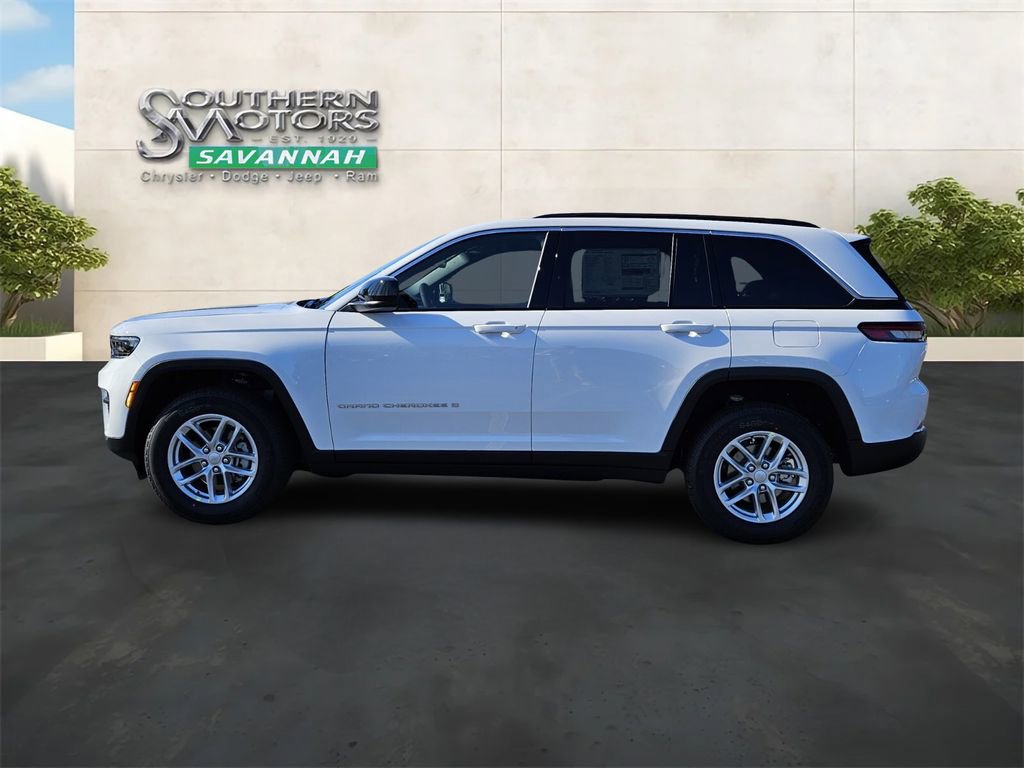 New 2025 Jeep Grand Cherokee Laredo X w/ Luxury Tech Group I image 2