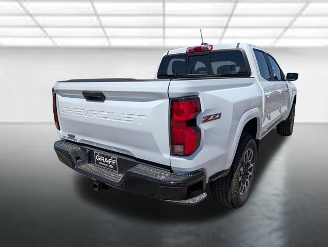 New 2026 Chevrolet Colorado Z71 AWD/4WD image 2
