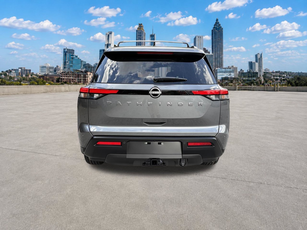 New 2026 Nissan Pathfinder SV FWD image 23