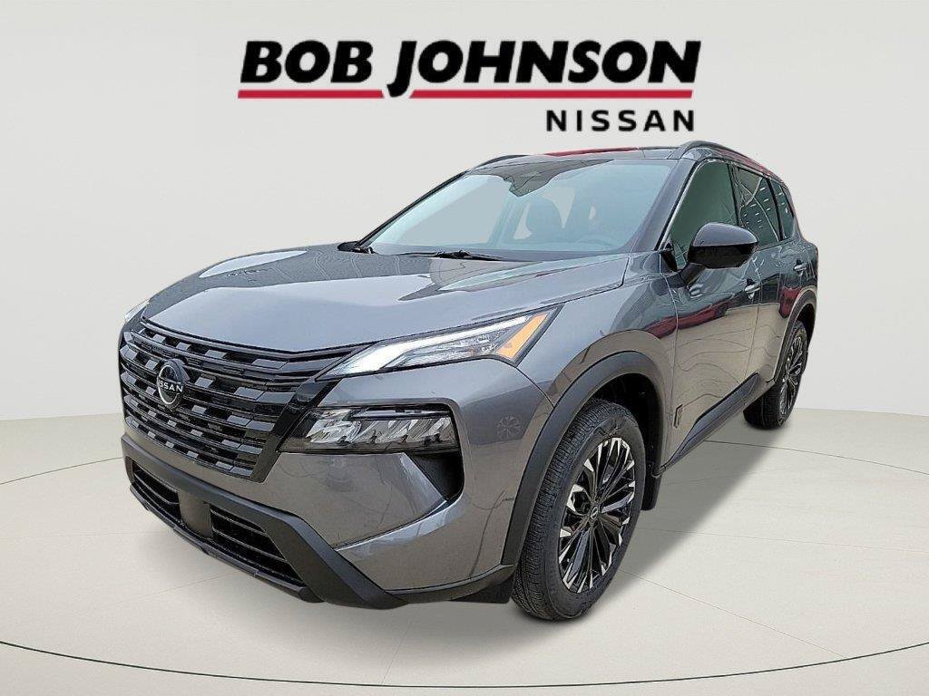 New 2026 Nissan Rogue Dark Armor AWD/4WD image 7