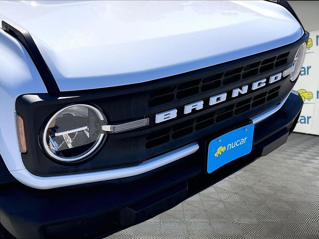 Used 2025 Ford Bronco Big Bend AWD/4WD image 32