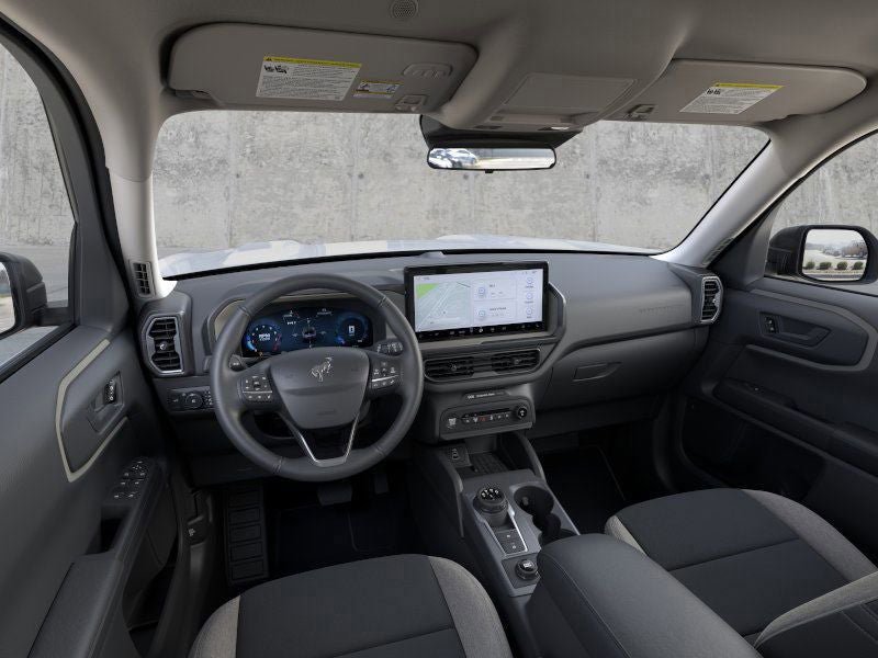 New 2025 Ford Bronco Sport Big Bend w/ Convenience Package AWD/4WD image 18