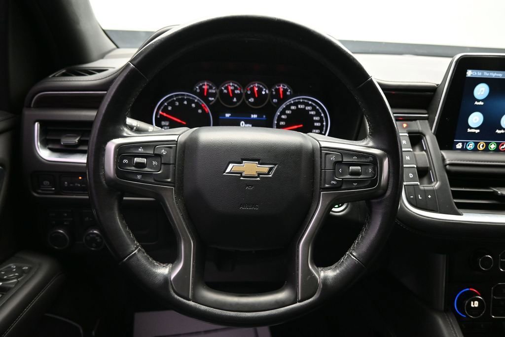 Used 2021 Chevrolet Tahoe LT AWD/4WD image 15