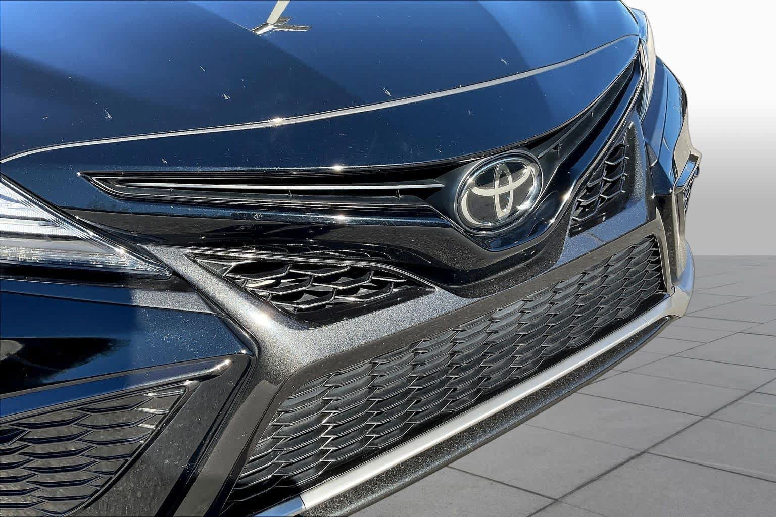 Used 2024 Toyota Camry XSE w/ Navigation Package FWD image 29