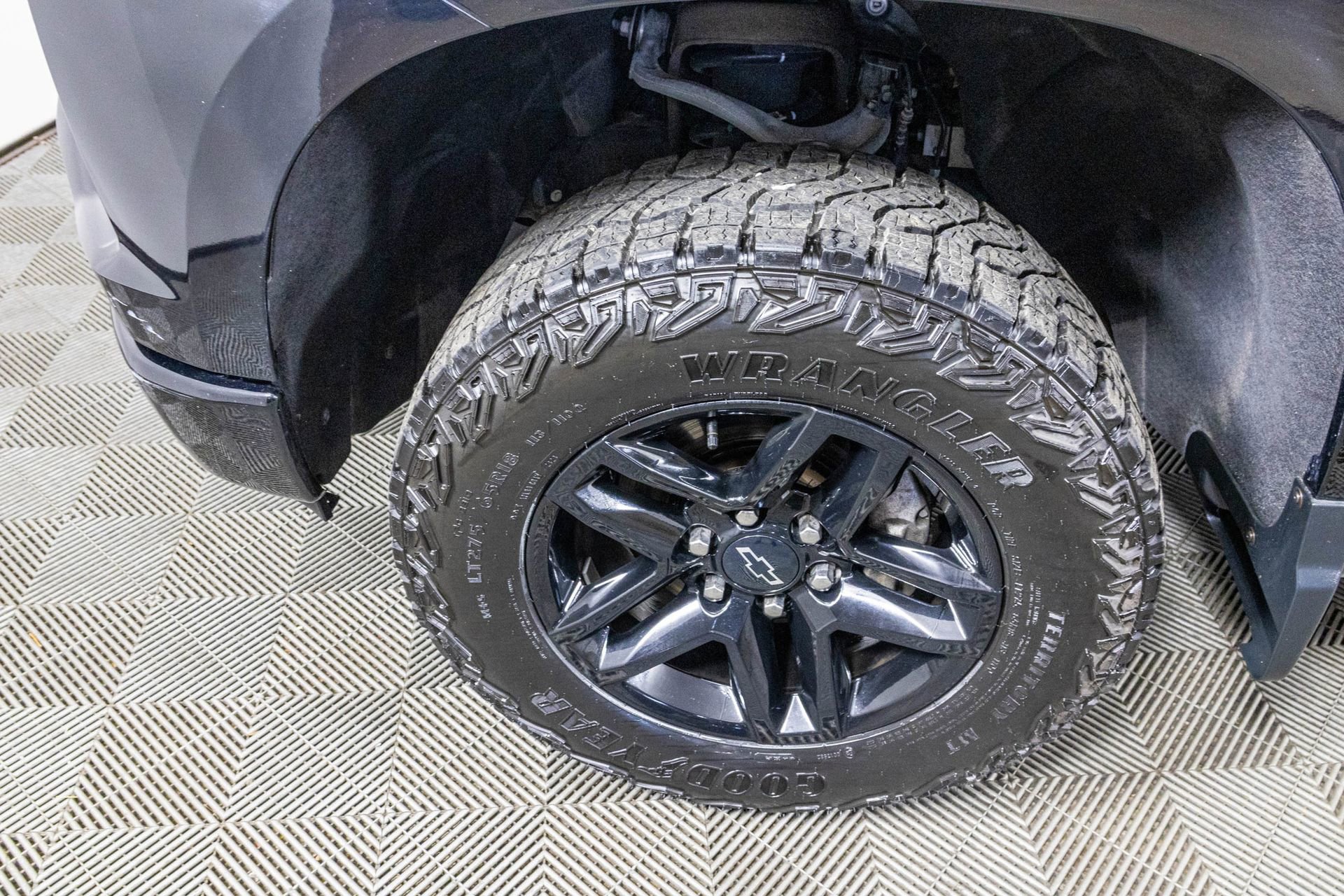 Used 2024 Chevrolet Silverado 1500 Custom Trail Boss image 47