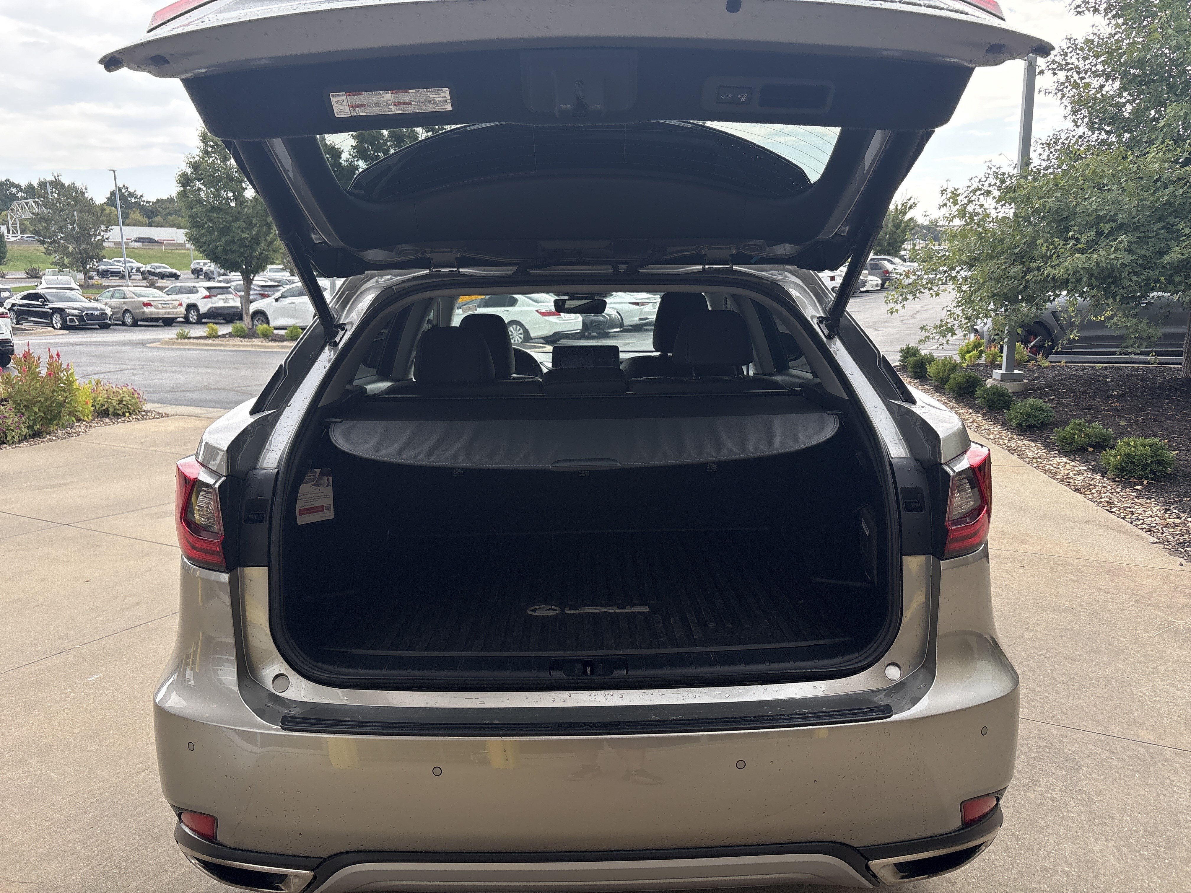 Certified 2022 Lexus RX 350 AWD w/ Premium Package image 32