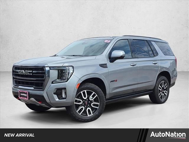 Used 2023 GMC Yukon AT4