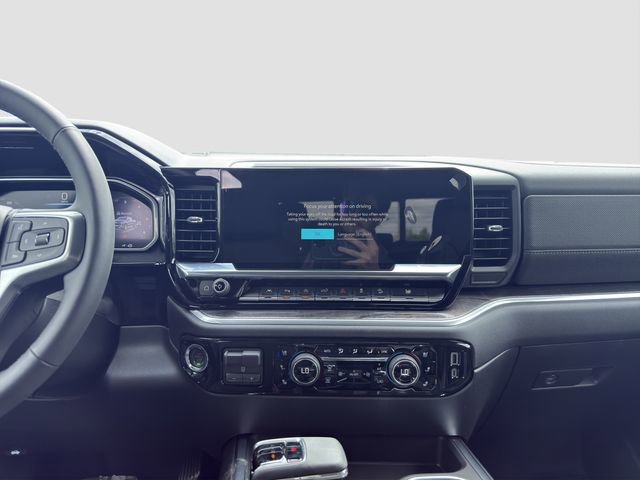 New 2026 Chevrolet Silverado 1500 LTZ w/ LTZ Premium Package AWD/4WD image 16