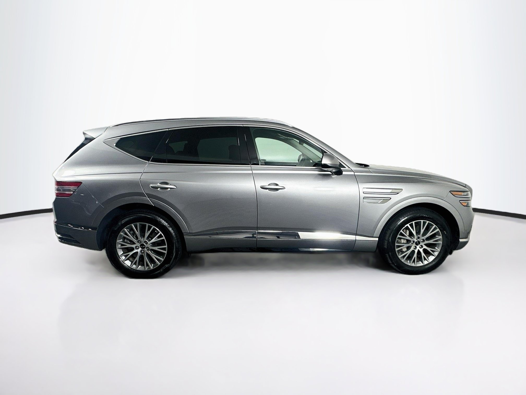 Used 2025 Genesis GV80 2.5T Standard AWD/4WD image 10