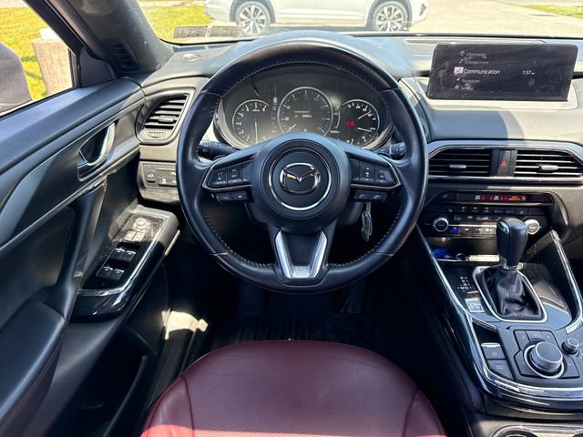 Used 2021 MAZDA CX-9 Carbon Edition AWD/4WD image 17