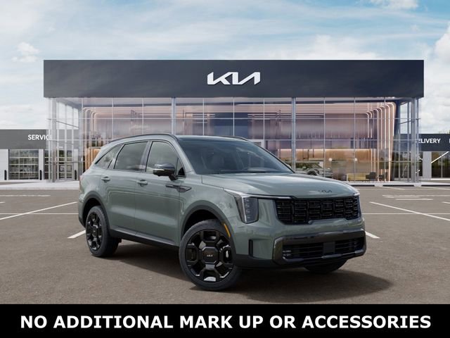 New 2026 Kia Sorento SX Prestige AWD/4WD image 8