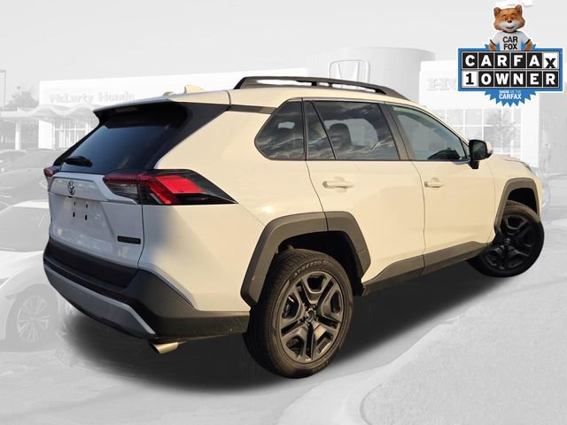 Used 2024 Toyota RAV4 Adventure image 4