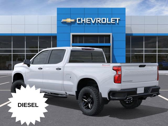New 2026 Chevrolet Silverado 1500 LT Trail Boss w/ Convenience Package II image 3